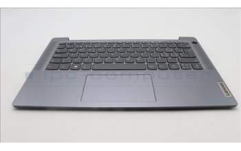 Lenovo 5CB1K97755 Tastatur inkl. Topcase schweiz L82XL FP AG BL