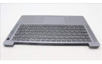 Lenovo 5CB1K97755 Tastatur inkl. Topcase schweiz L82XL FP AG BL