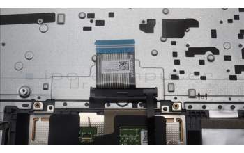 Lenovo 5CB1K97755 Tastatur inkl. Topcase schweiz L82XL FP AG BL