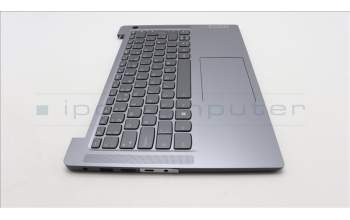 Lenovo 5CB1K97759 Tastatur inkl. Topcase ASM_UK L82XL FP AG BL