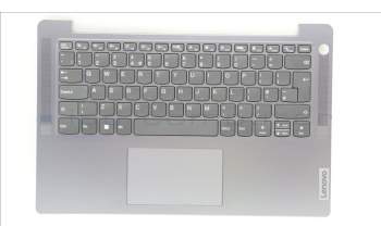 Lenovo 5CB1K97763 Tastatur inkl. Topcase ASM_UK L82XL FP AG NBL