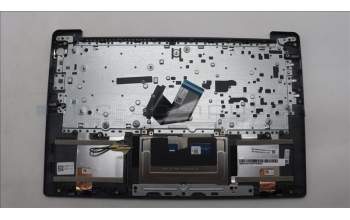 Lenovo 5CB1K97774 Tastatur inkl. Topcase ASM_FRA L82XL FP AG NBL