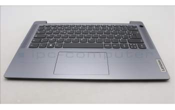 Lenovo 5CB1K97774 Tastatur inkl. Topcase ASM_FRA L82XL FP AG NBL