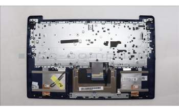 Lenovo 5CB1K97880 Tastatur inkl. Topcase spanisch L82XL NFP AB BL