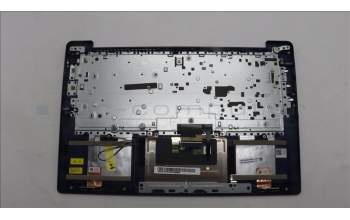Lenovo 5CB1K97881 C-Cover with keyboard, Switzerland, Abyss Blue, Backlight, Non-FingerPrint, UK