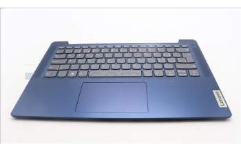 Lenovo 5CB1K97881 C-Cover with keyboard, Switzerland, Abyss Blue, Backlight, Non-FingerPrint, UK