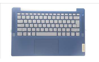 Lenovo 5CB1K97885 Tastatur inkl. Topcase ASM_UK L82XL NFP AB BL