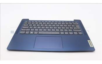 Lenovo 5CB1K97885 Tastatur inkl. Topcase ASM_UK L82XL NFP AB BL