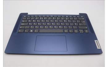 Lenovo 5CB1K97889 Tastatur inkl. Topcase ASM_UK L82XL NFP ABNBL