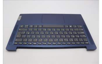Lenovo 5CB1K97889 Tastatur inkl. Topcase ASM_UK L82XL NFP ABNBL