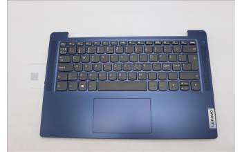 Lenovo 5CB1K97907 Tastatur inkl. Topcase ASM_NORDICL82XLNFPABNBL