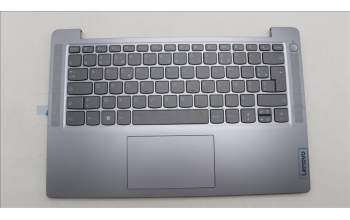 Lenovo 5CB1K97926 Tastatur inkl. Topcase ASM_FRA L82XL NFP AG BL