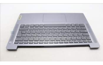 Lenovo 5CB1K97943 Tastatur inkl. Topcase spanisch L82XL NFP AG BL