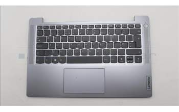 Lenovo 5CB1K97952 Tastatur inkl. Topcase ASM_UK L82XL NFP AGNBL