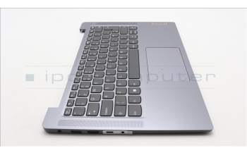 Lenovo 5CB1K97952 Tastatur inkl. Topcase ASM_UK L82XL NFP AGNBL