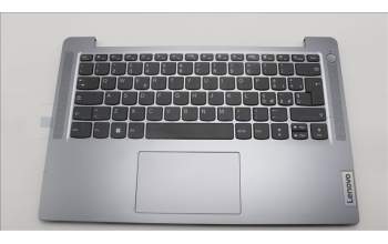 Lenovo 5CB1K97953 Tastatur inkl. Topcase ASM_ITA L82XL NFP AGNBL
