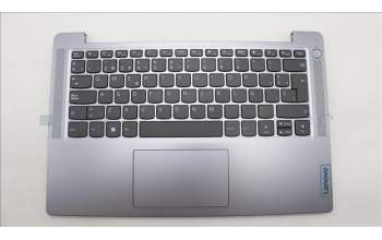 Lenovo 5CB1K97954 Tastatur inkl. Topcase spanisch L82XL NFP AGNBL