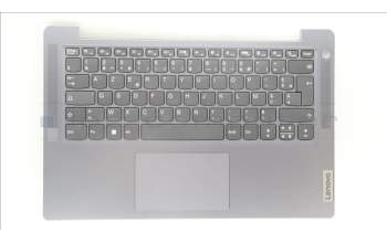 Lenovo 5CB1K97963 Tastatur inkl. Topcase ASM_FRA L82XL NFP AGNBL