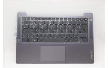 Lenovo 5CB1K97971 Tastatur inkl. Topcase ASM_BEL L82XL NFP AGNBL