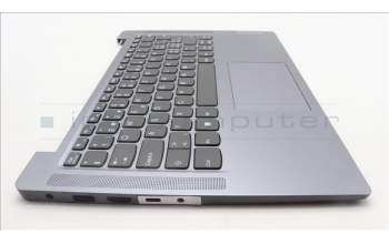 Lenovo 5CB1K97974 Tastatur inkl. Topcase schweiz L82XL NFP AGNBL