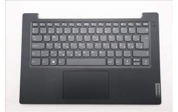 Lenovo 5CB1K98090 Tastatur inkl. Topcase ASM_HUN L82YT NFP BK