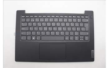 Lenovo 5CB1K98097 Tastatur inkl. Topcase ASM_POR L82YT NFP BK