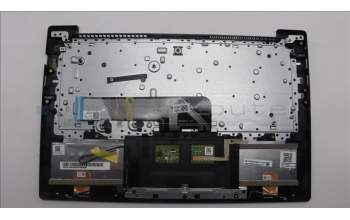 Lenovo 5CB1K98100 Tastatur inkl. Topcase spanisch L82YT NFP BK