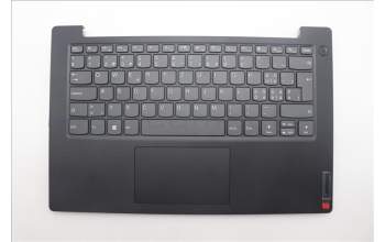 Lenovo 5CB1K98101 Tastatur inkl. Topcase schweiz L82YT NFP BK