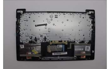 Lenovo 5CB1K98101 Tastatur inkl. Topcase schweiz L82YT NFP BK
