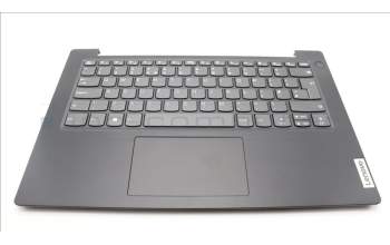 Lenovo 5CB1K98158 Tastatur inkl. Topcase ASM_UK L82YT NFP BK