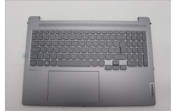 Lenovo 5CB1K98170 Tastatur inkl. Topcase ASM_CZE/SLK L83AS A/G