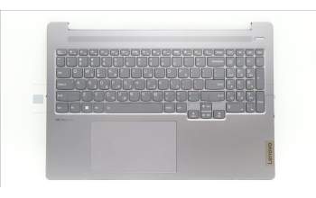 Lenovo 5CB1K98177 Tastatur inkl. Topcase ASM_GRE L83AS A/G