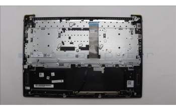 Lenovo 5CB1K98186 Tastatur inkl. Topcase ASM_NORDIC L83AS A/G