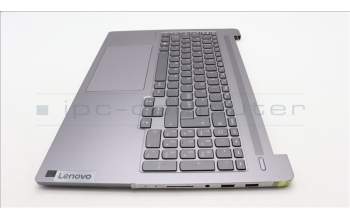 Lenovo 5CB1K98186 Tastatur inkl. Topcase ASM_NORDIC L83AS A/G