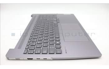 Lenovo 5CB1K98190 Tastatur inkl. Topcase spanisch L83AS A/G