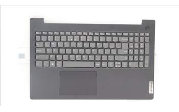 Lenovo 5CB1L09248 Tastatur inkl. Topcase ASM_EURO ENG L82YU BK