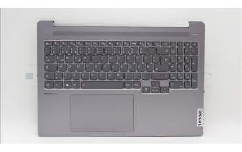 Lenovo 5CB1L09254 Tastatur inkl. Topcase deutsch L82YU BK