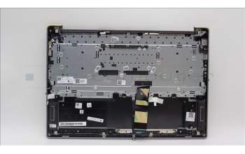 Lenovo 5CB1L09254 Tastatur inkl. Topcase deutsch L82YU BK