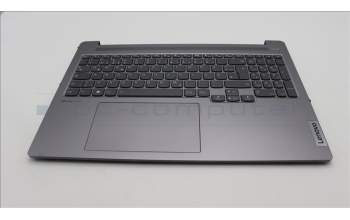 Lenovo 5CB1L09254 Tastatur inkl. Topcase deutsch L82YU BK