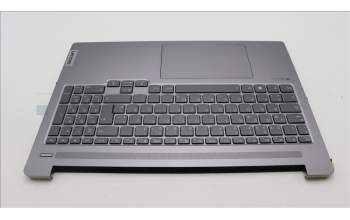 Lenovo 5CB1L09254 Tastatur inkl. Topcase deutsch L82YU BK
