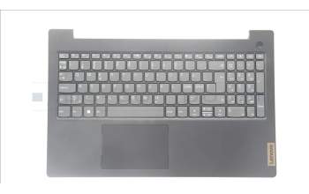 Lenovo 5CB1L09263 Tastatur inkl. Topcase ASM_NORDIC L82YU BK