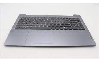 Lenovo 5CB1L09280 C-Cover with keyboard,English,Grey