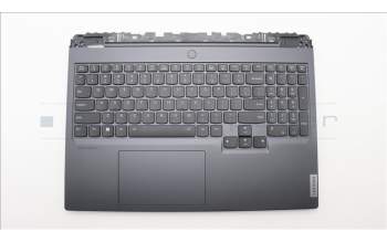 Lenovo 5CB1L09901 Tastatur inkl. Topcase ASM_ENG L82WQ RGB WTWOL