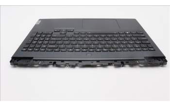 Lenovo 5CB1L09901 Tastatur inkl. Topcase ASM_ENG L82WQ RGB WTWOL
