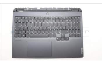 Lenovo 5CB1L09904 Tastatur inkl. TopcaseASM_FRA/ARAL82WQRGBWTWOL