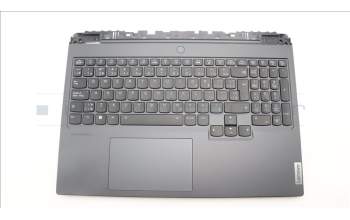 Lenovo 5CB1L09905 Tastatur inkl. TopcaseASM_FRA/ENGL82WQRGBWTWOL