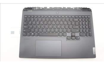 Lenovo 5CB1L09907 Tastatur inkl. Topcase ASM_GRE L82WQ RGB WTWOL