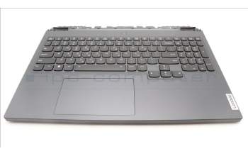 Lenovo 5CB1L09907 Tastatur inkl. Topcase ASM_GRE L82WQ RGB WTWOL