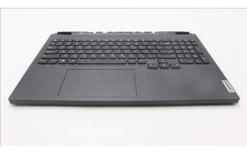 Lenovo 5CB1L09908 Tastatur inkl. Topcase ASM_HBW L82WQ RGB WTWOL