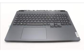 Lenovo 5CB1L09912 C-Cover with keyboard, Italian, RGB Backlight, UK